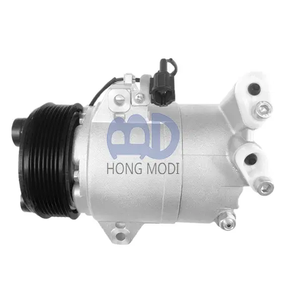 GOWE DKS17D Automotive A/C Compressor — Compatible with 92600ZT00B, 92600-ZP80B, and 962600ZP80B