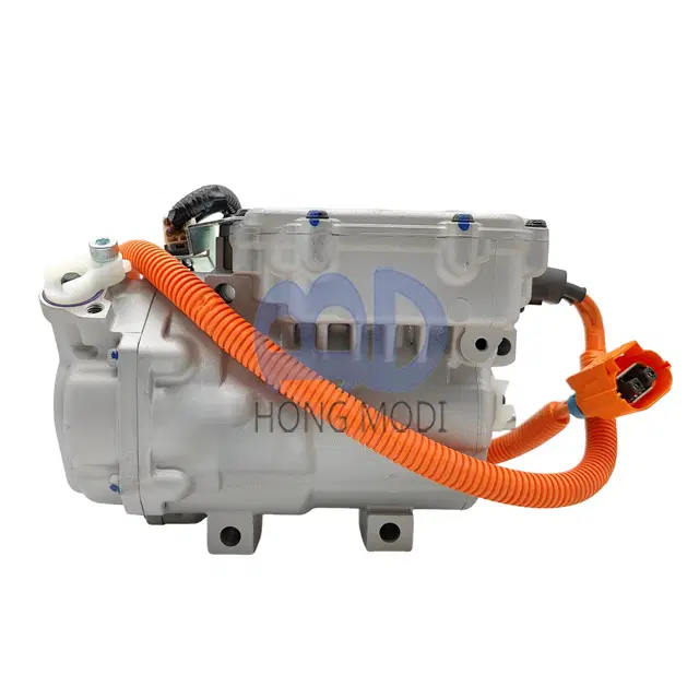 394V Electric Vehicle Air Conditioning Compressor BC14 OEM 5AEC-8103020A for BYD E5