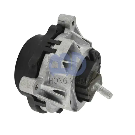 Engine mounts for BMW 1 Series F20 N13 B16 and F30 F80 1 Series F21 F35, left and right co photograph 2