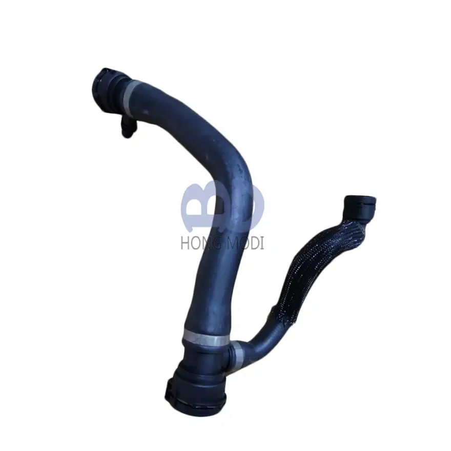 Replacement part number: 17127644094 Water supply pipe — view 3