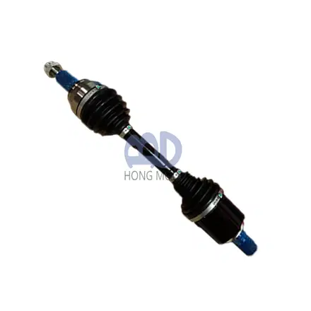BJ323B437DB - Range Rover Evoque L538 Left Front Axle — view 2