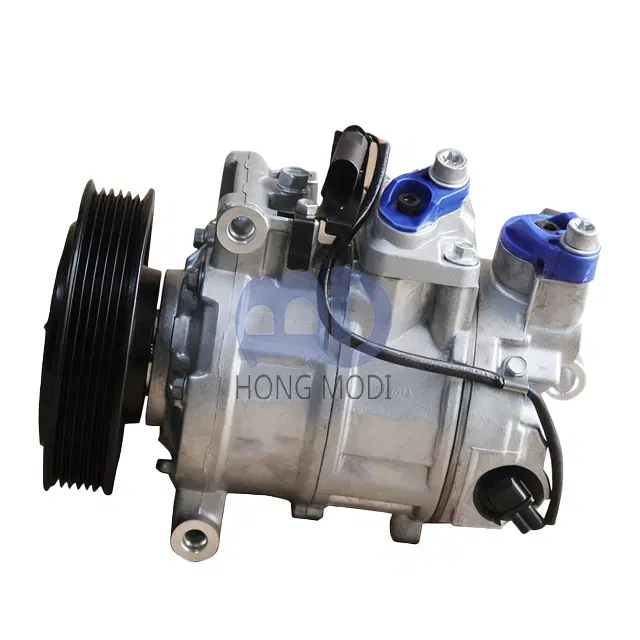 Air conditioning compressor 4F0260805AF 4G0260805A for Audi A5 A6 A7 Q5 S4 S5