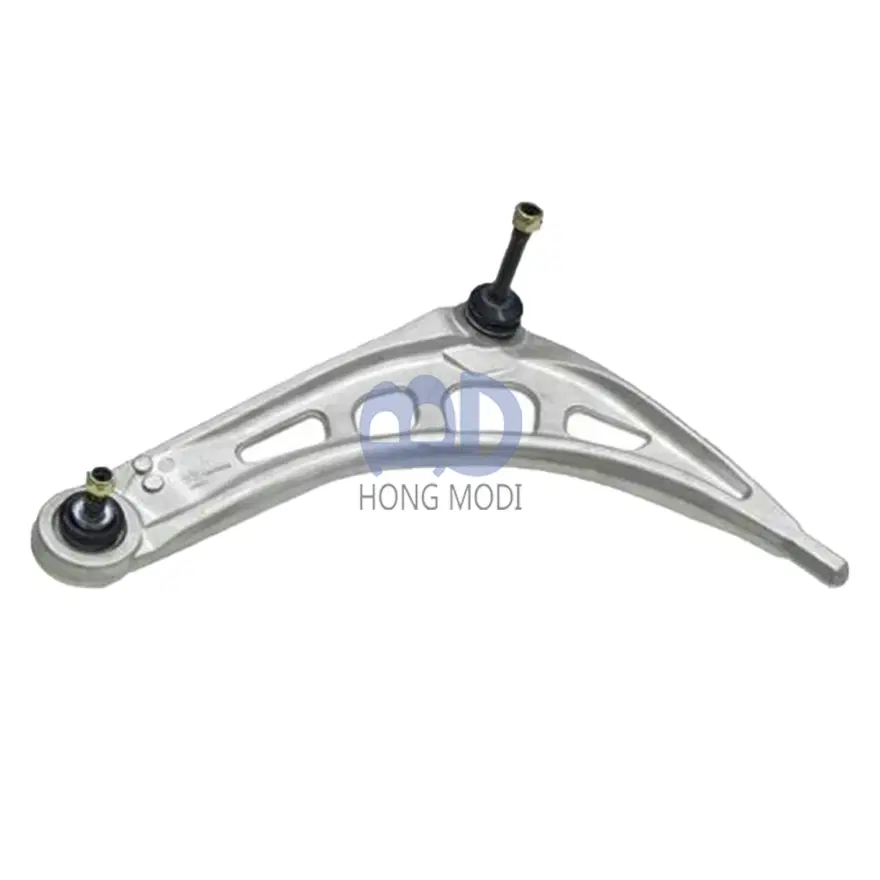 BMW Lower Left Control Arm and Ball Joint Assembly 2536701 31122282121 — view 3