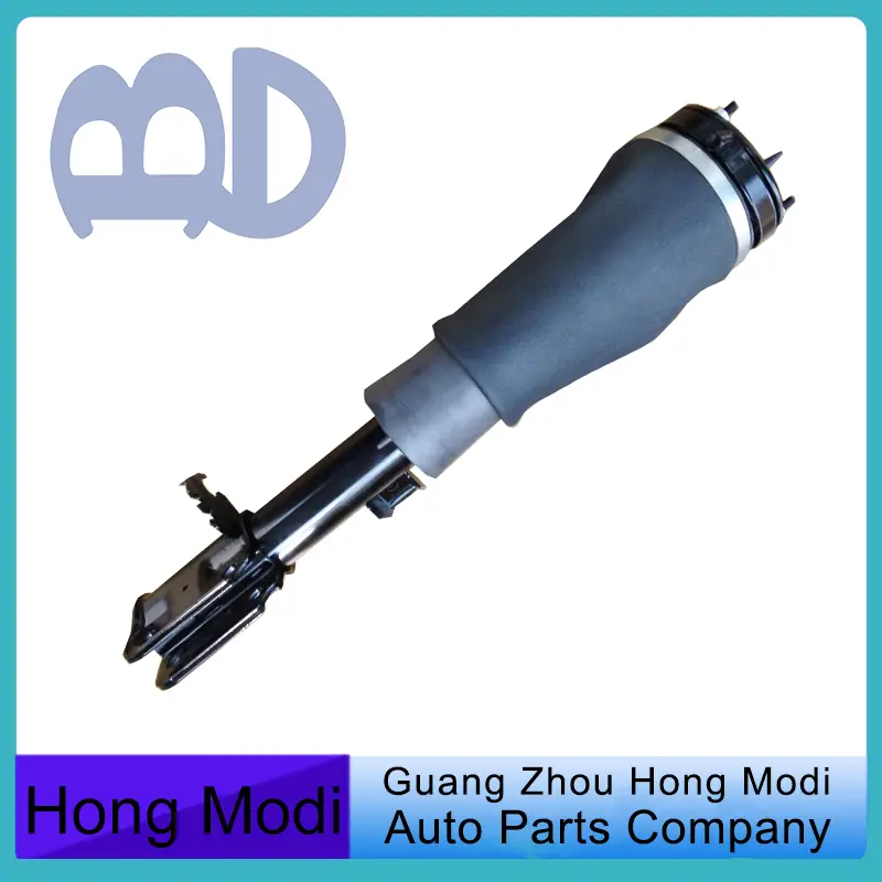 Land Rover Range Rover L322 Air Strut Without ADS OE:RNB000750G RNB000740G — view 2