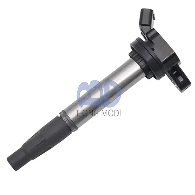 Ignition coil assembly, 1 piece. Ignition coil 9091902252, suitable for Toyota Corolla, RAV4, Prius. Other models include 909