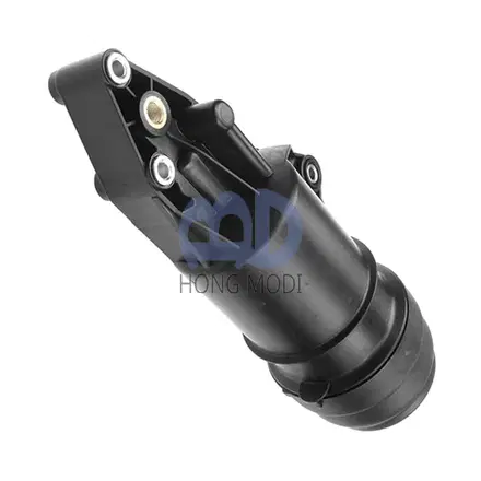 Oil filter housing 06E115405A 06E115405C 06E115405K Suitable for Audi A4 2005-20 — view 2
