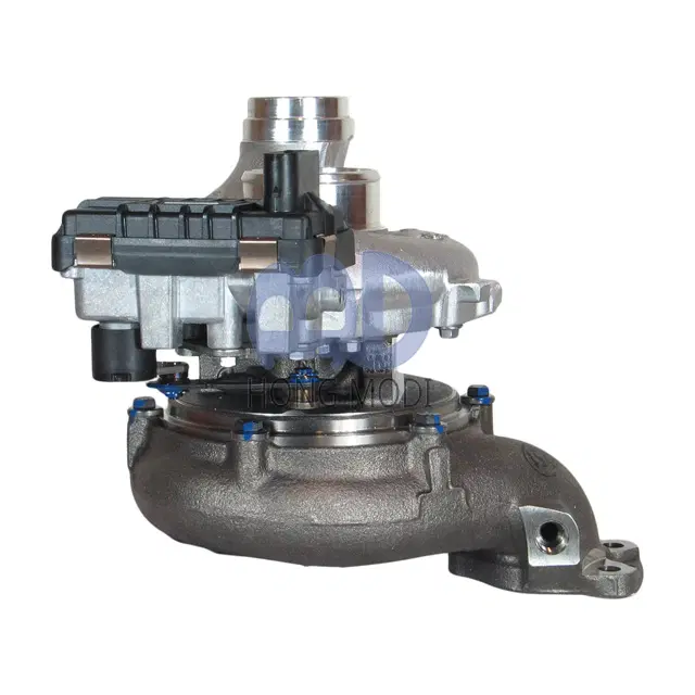 Turbocharger 802774-5008 802774-1 suitable for GTB2060 Mercedes-Benz Bluetec 3.0L OM642