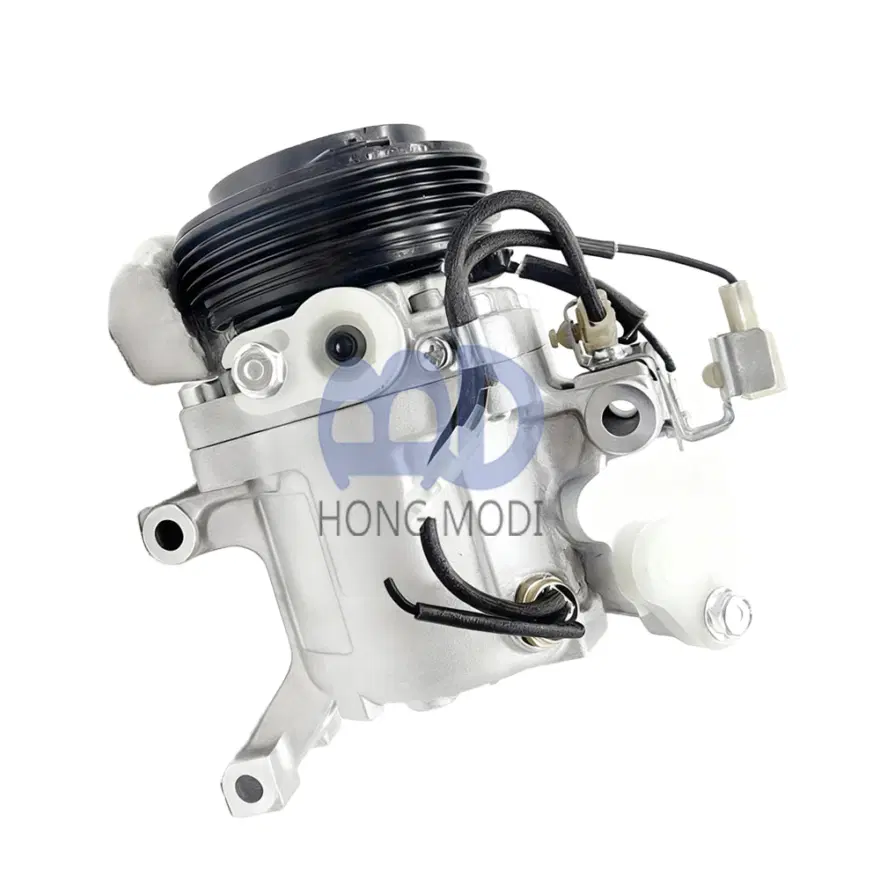 GOWE SV07C air conditioning compressor, suitable for Passo, Daihatsu Terios, Boon, Sirion, photograph 2
