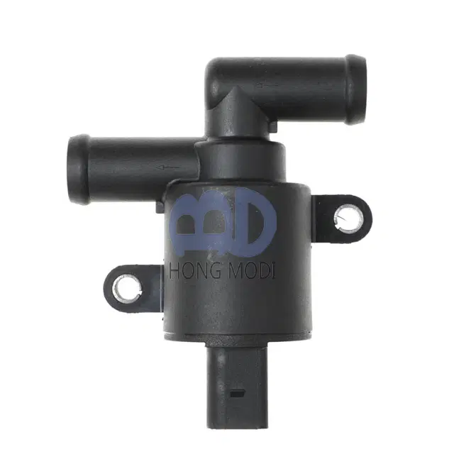 4H0121671D Coolant Control Valve (Automotive); 4H0121671B 5Q0906457J 4H0121671G Suitable for Volkswagen Sharan, Golf VI, Pass