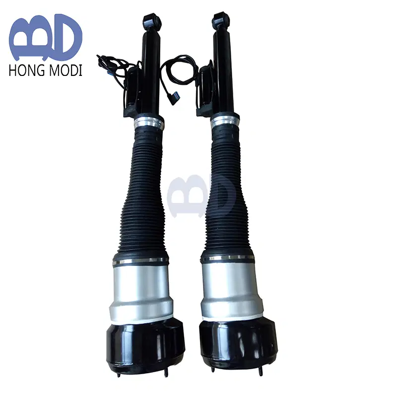 Mercedes-Benz S-Class W221 Rear Left / Right Air Suspension Shock Strut (L)2213205513 (R)2213205613