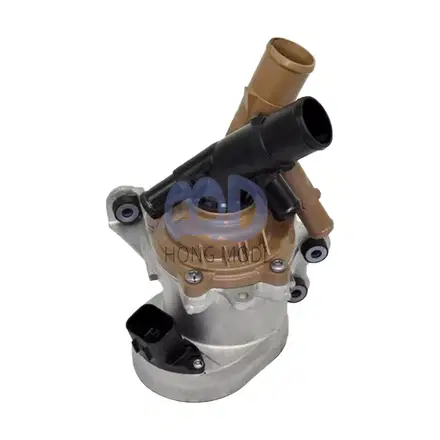 GM 12686807 Engine Water Pump — view 2
