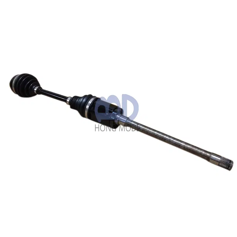 Axle Driveshaft Front L+R BMW 5 6 Series 31607618681(L) 31607618680(R) — view 4