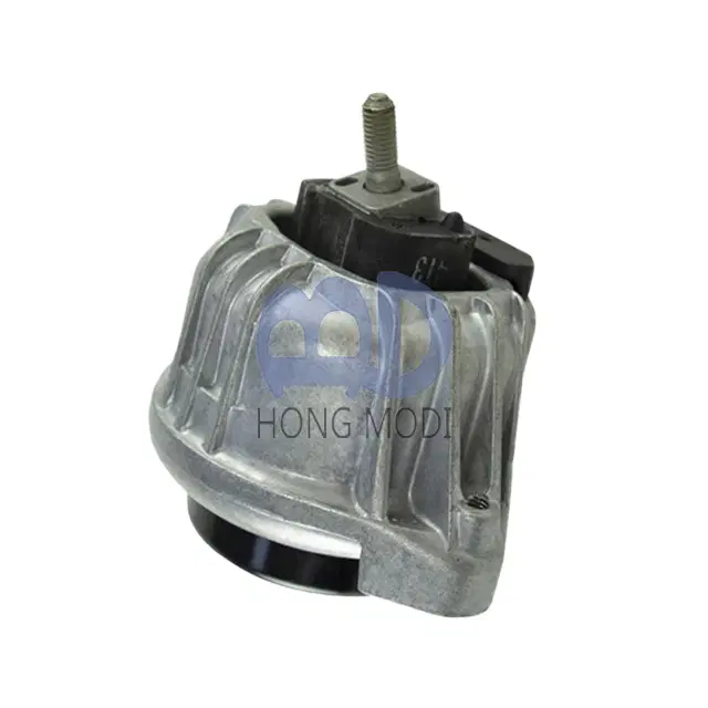 TOPAZ 22116760330 Hydraulic front engine mount, compatible with BMW E82 E88 E90 E92 128i 3 photograph 2