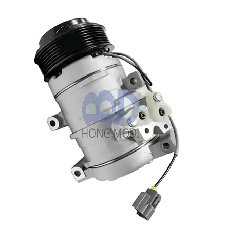 High-quality automotive air conditioning compressor 38810-RBD-E11 for Honda Acco — view 2