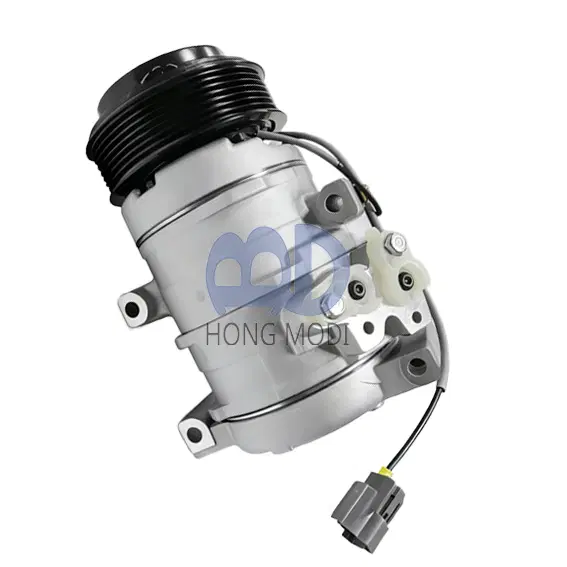 High-quality automotive air conditioning compressor 38810-RBD-E11 for Honda Accord photograph 2