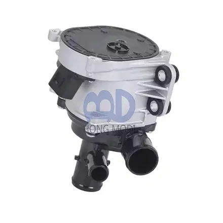 55510114 and 55508938 are electric coolant pumps/water pumps suitable for Chevro — view 2