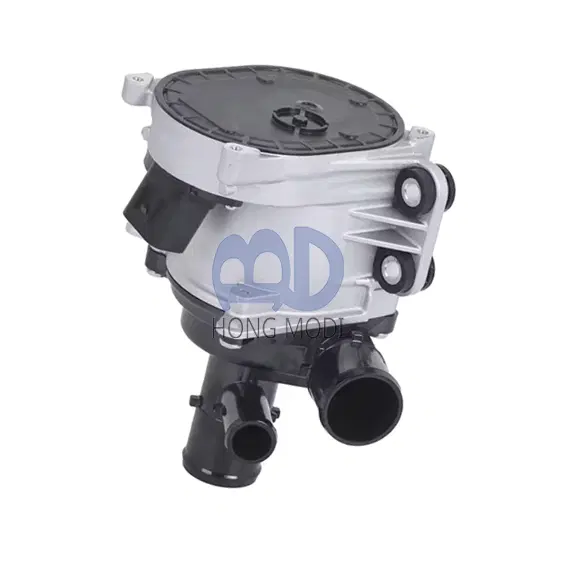 55510114 and 55508938 are electric coolant pumps/water pumps suitable for Chevrolet vehicl photograph 2