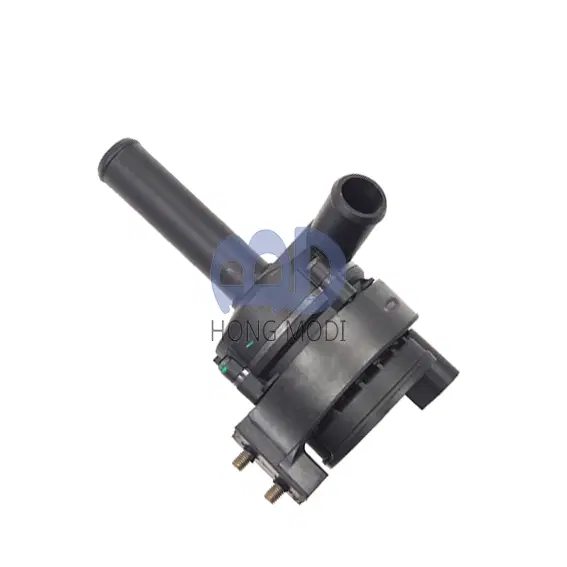 2218350164 A2218350264 Electric water pump Mercedes-Benz CL550 base version 4MATIC CL65 AM photograph 2