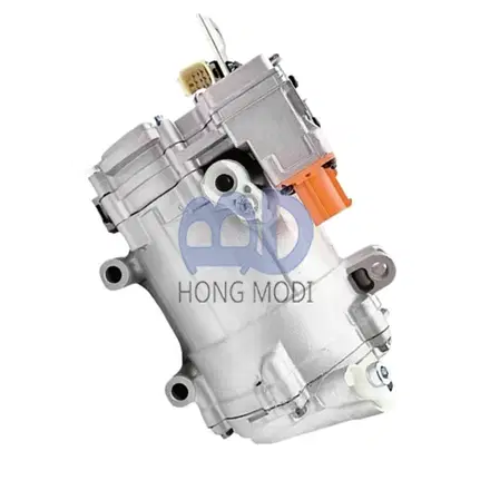 Electric air conditioning compressor ELEAB-8103020A suitable for BYD G5 S6 F3 F6 — view 2