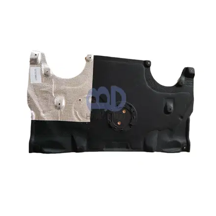 Suitable for BMW 5 G30/G31 2017-Engine Undercover Chassis Fender 51757340171 — view 2
