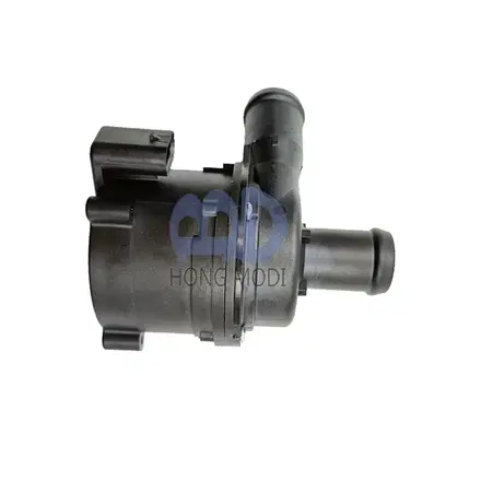 Auxiliary electric coolant pump for Volkswagen Audi A4 and A5 059121012B — view 2