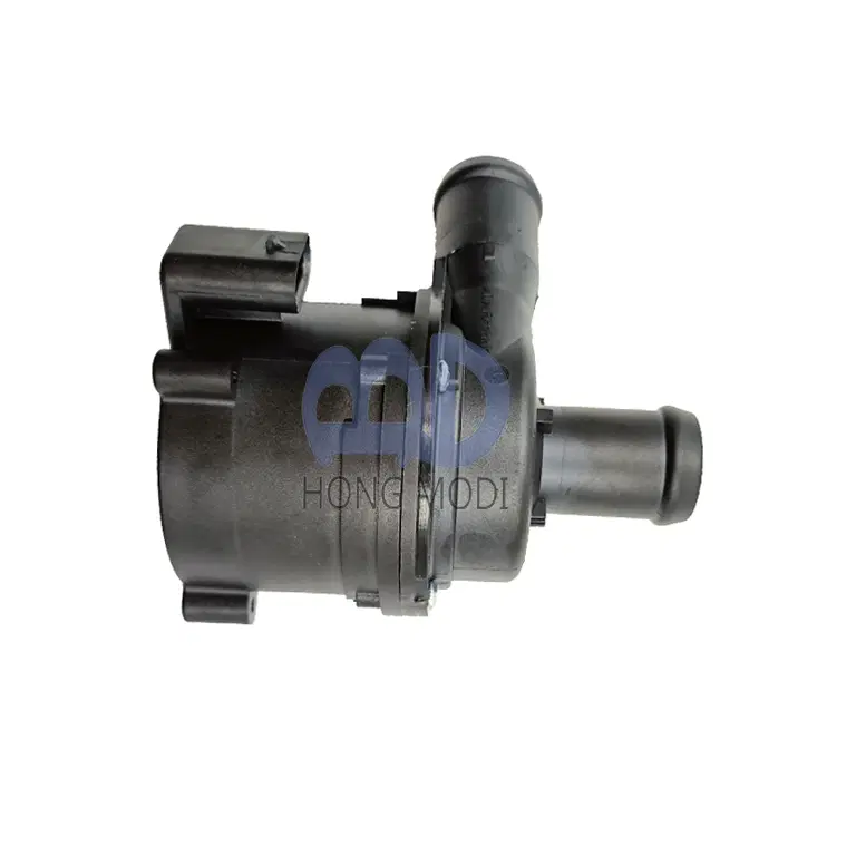 Auxiliary electric coolant pump for Volkswagen Audi A4 and A5 059121012B photograph 2