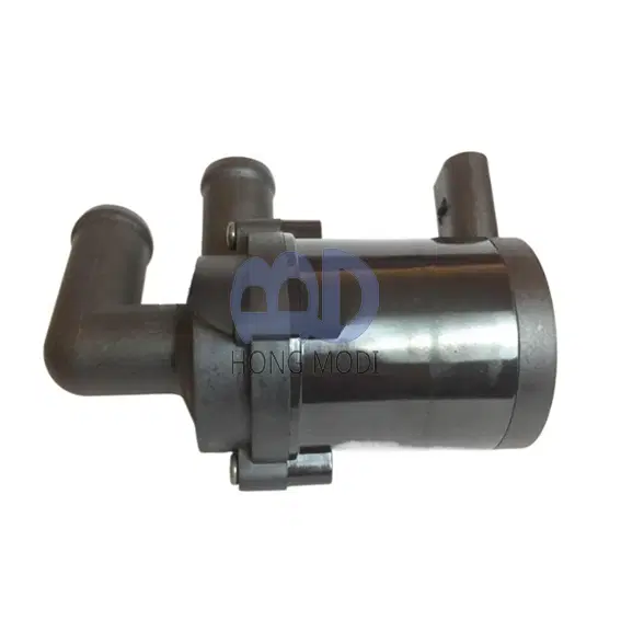 Mercedes-Benz auxiliary water pump 702671370; parking heater 7.02671.52.0 photograph 2