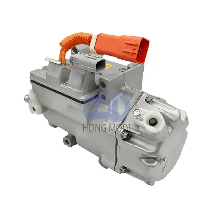 Air conditioning compressor for Lexus LS600h and LS500h models (2012-2017) and T — view 2