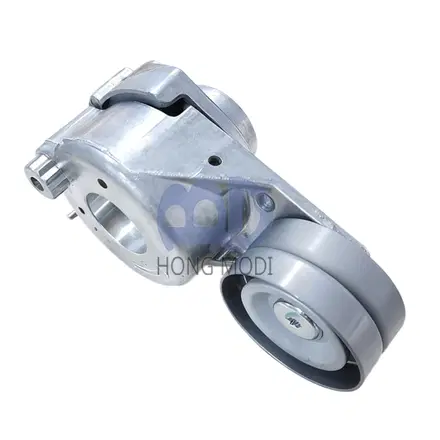 Accessory drive belt tensioner assembly for Mercedes-Benz Sprinter 906, belt dri — view 2