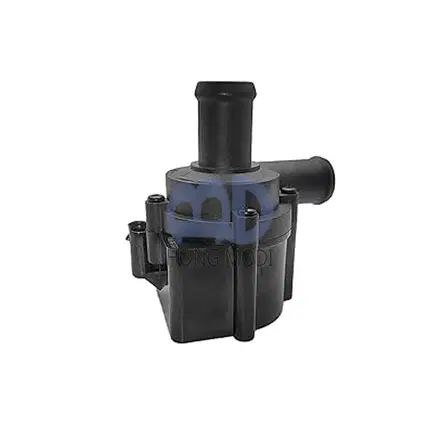 Electric brushless water pump for engine cooling, 12V (8K0965561A), suitable for — view 2