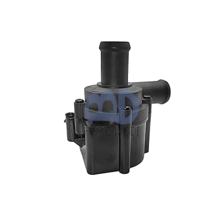 Electric brushless water pump for engine cooling, 12V (8K0965561A), suitable for Audi A4 A photograph 2