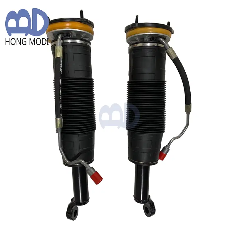 Benz S-Class W222 Front Left/Right Hydraulic Suspension Shock Absorber (L)222320 — view 3