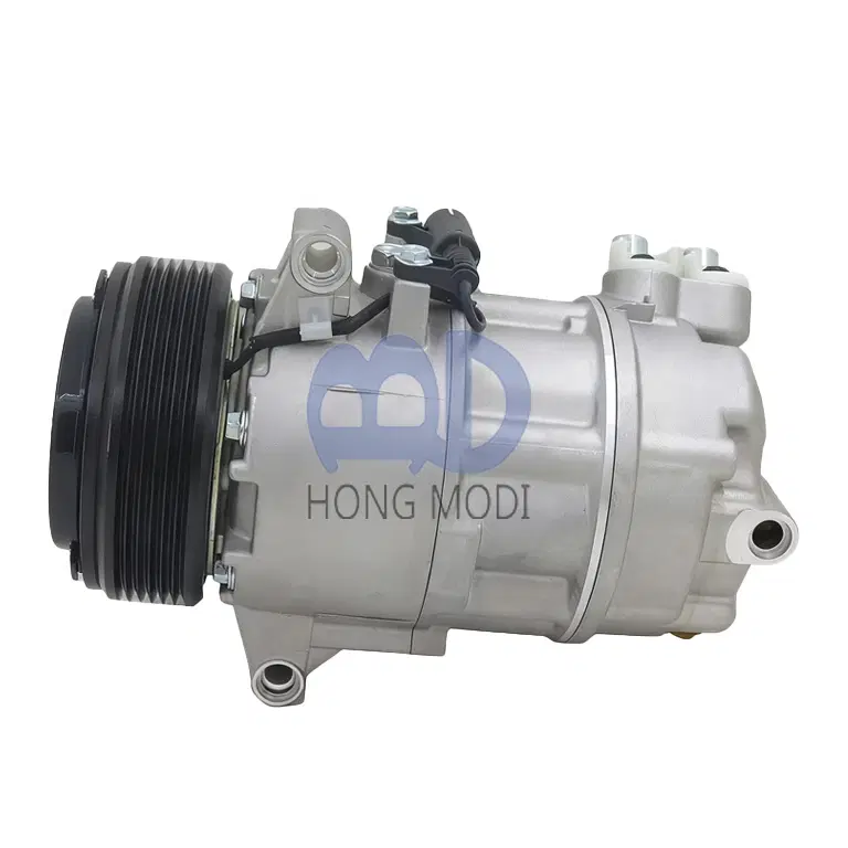 Air conditioning compressor for BMW E46 318i 316 318 X3 Z4, part numbers: 645269 — view 3