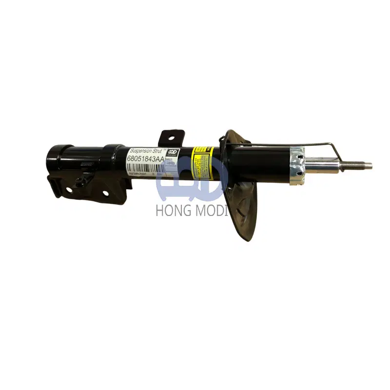 Jeep Compass Patriot MK Black Suspension Struts 68051843AA photograph 2