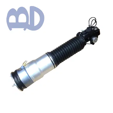 BMW 7-Series E65 E66730i 735i Left/Right Rear Air Suspension Shock 37126791675 3 — view 2