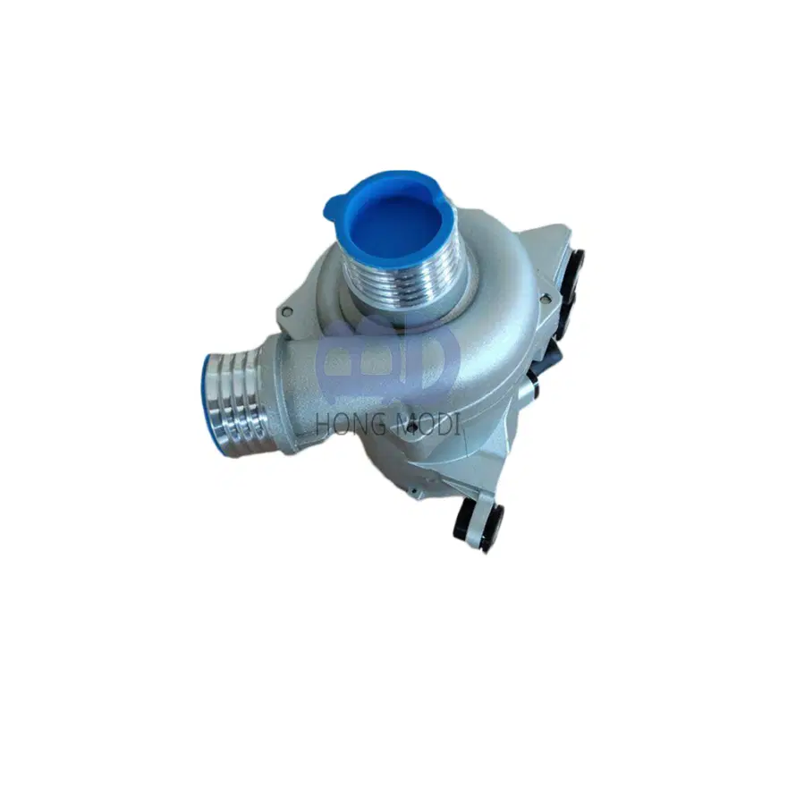 Electric engine water pump with bolts 11517586925 suitable for BM-W E60 E70 E90 E91 E92 E9 photograph 2
