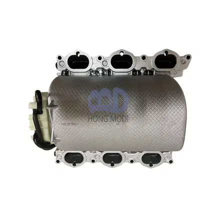 Mercedes Benz C230 2005-2013 Engine Intake Manifold Assembly 2721402401 — view 2