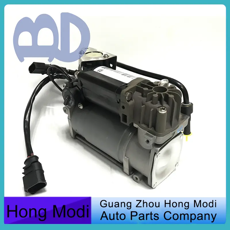 Volkswagen Phaeton Bentley Air suspension compressor pump for Phaeton 3D0616005M — view 2