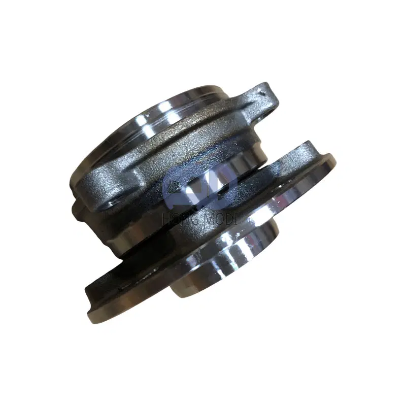 For Mercedes Benz C CLS E GLC Class AWD Front Wheel Hub and Bearing 2053340300 photograph 2