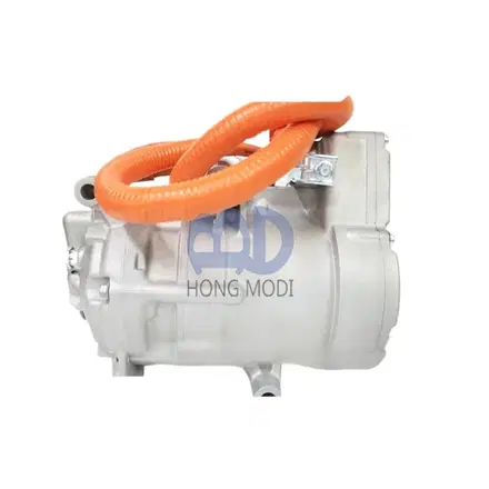 Hybrid air conditioning compressor for Venezel 388105P6004 — view 2