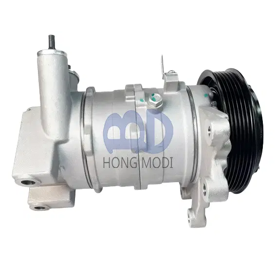 DKS17D air conditioning compressor, suitable for 2004-2009 Nissan Quest models, part number 92600-5Z000