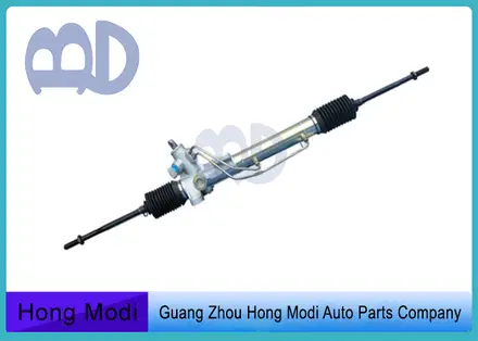 Volkswagen Golf Jetta II steering gear steering wheel 1GD422051A — view 2