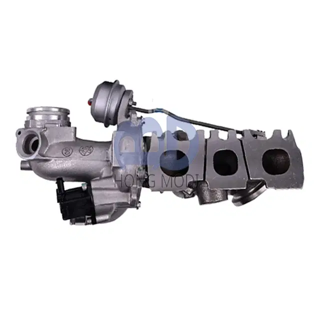 Suitable for Mercedes-Benz M276DE30AL engines (C250, E250, C400, SL400, ML400 3.0L), left photograph 2
