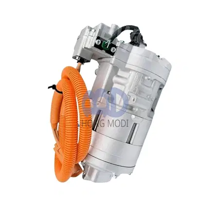 ICOBES electric air conditioning compressor HES33 OEM 1088198-00-L, compatible w — view 2