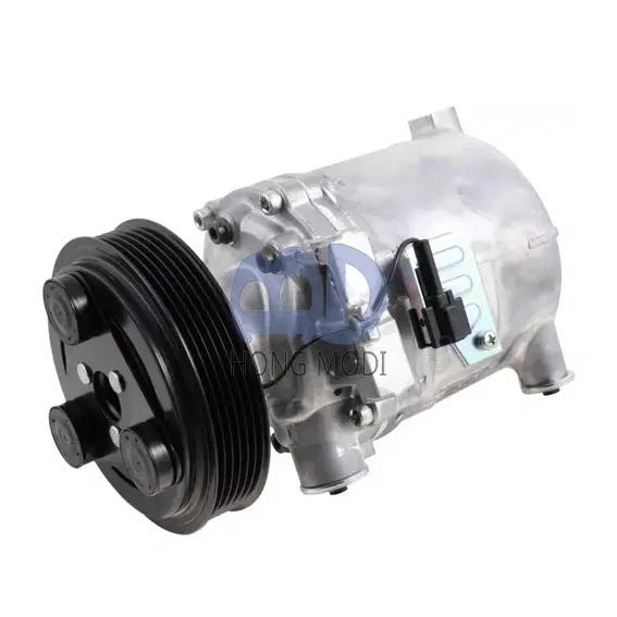 Genuine Nissan compressor cooler 92600EA01A / 92600-EA01A OEM