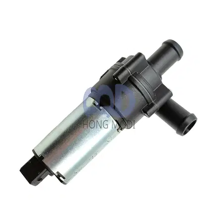 A4 A6 Opel Vauxhall auxiliary water pump high quality 1334039 90448286 90509271 — view 2