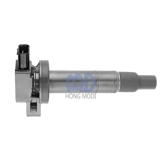 Ignition coils 9091902265 and 90080-19021 suitable for Toyota IQ, ECHO, VITZ, YARIS, and Y photograph 2