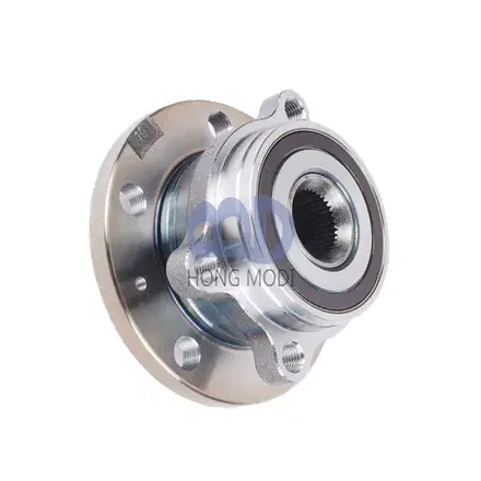 Wheel bearing specifically for Mercedes-Benz W222, part number 2223340306 — view 2