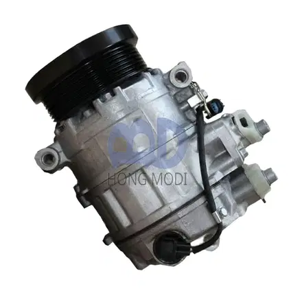 Air conditioning compressor, suitable for Mercedes-Benz 8FK351316-281 A001230001 — view 2