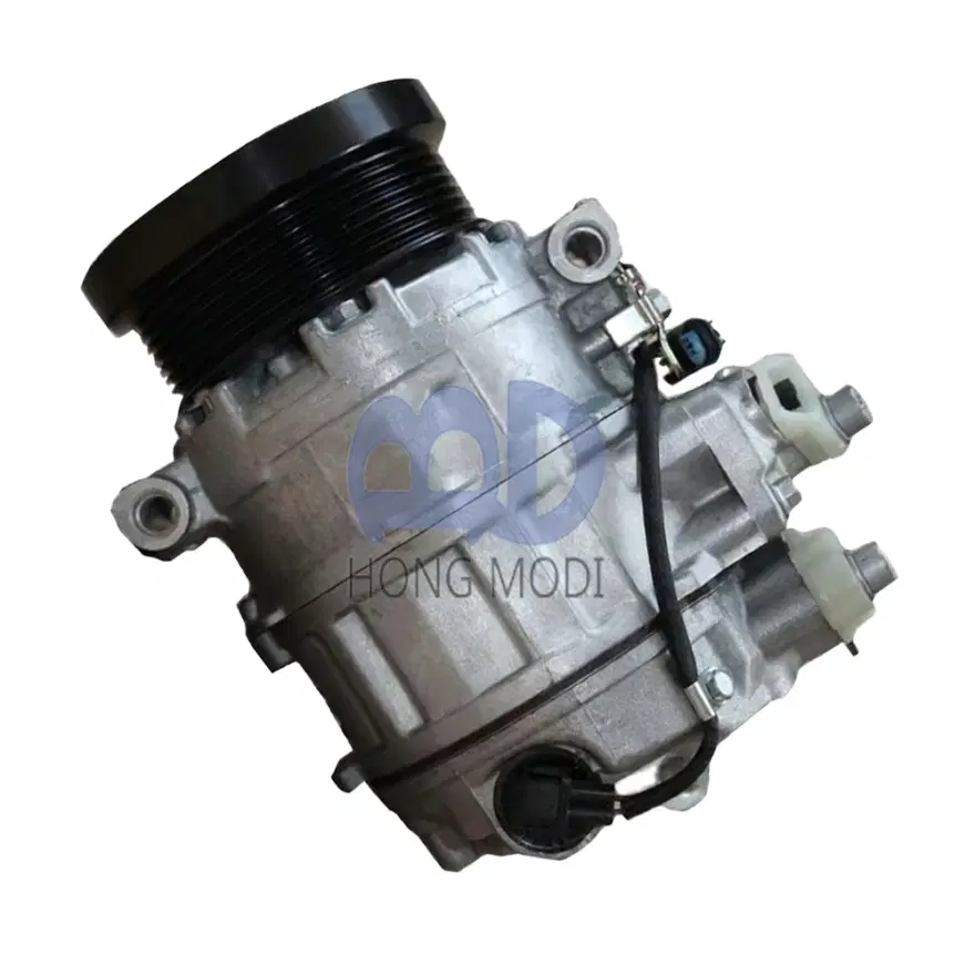 Air conditioning compressor, suitable for Mercedes-Benz 8FK351316-281 A0012300011 photograph 2